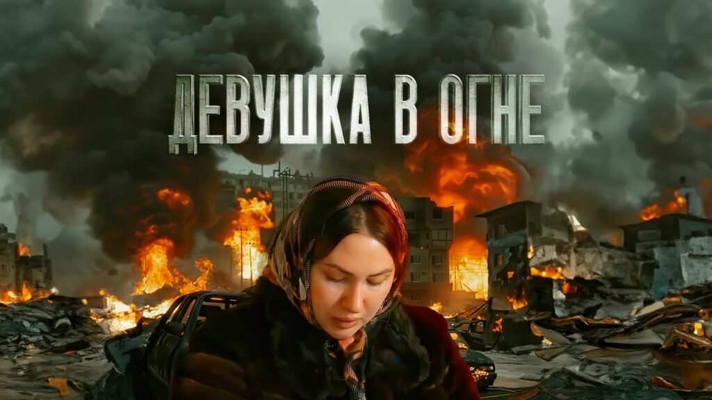 Девушка в огне